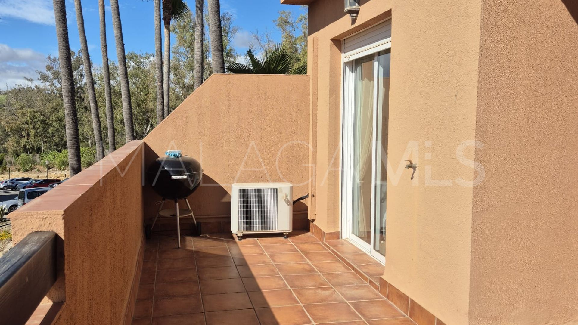 Zweistöckiges penthouse for sale in Bahia de Casares