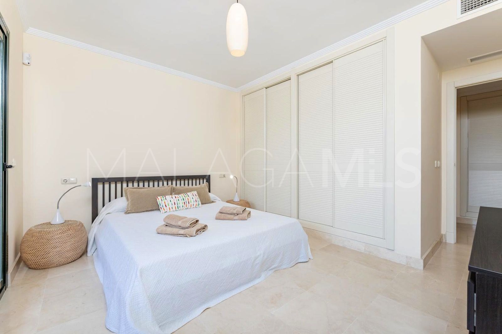 Apartamento planta baja for sale in Nueva Andalucia