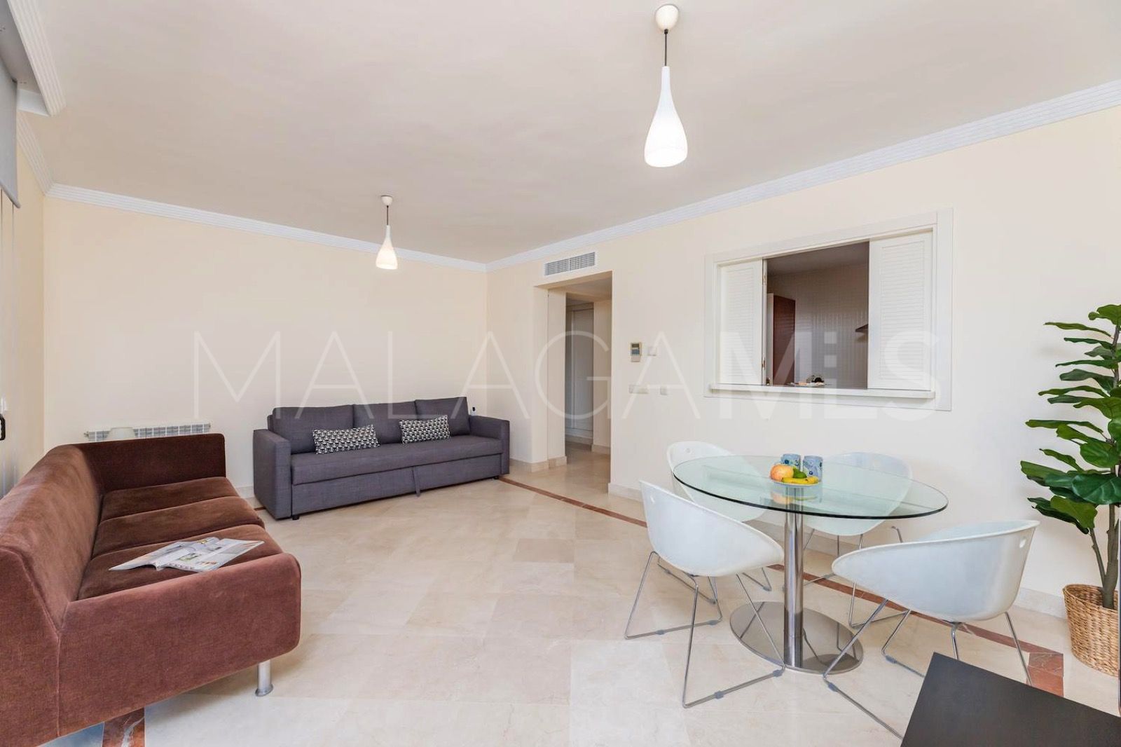 Apartamento planta baja for sale in Nueva Andalucia