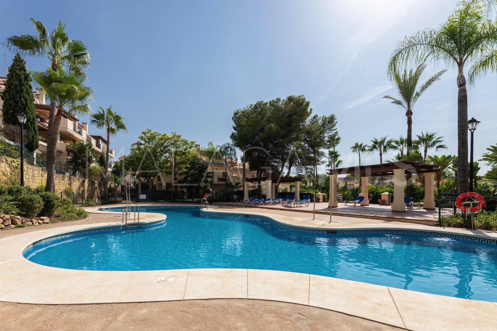 Apartamento planta baja for sale in Nueva Andalucia