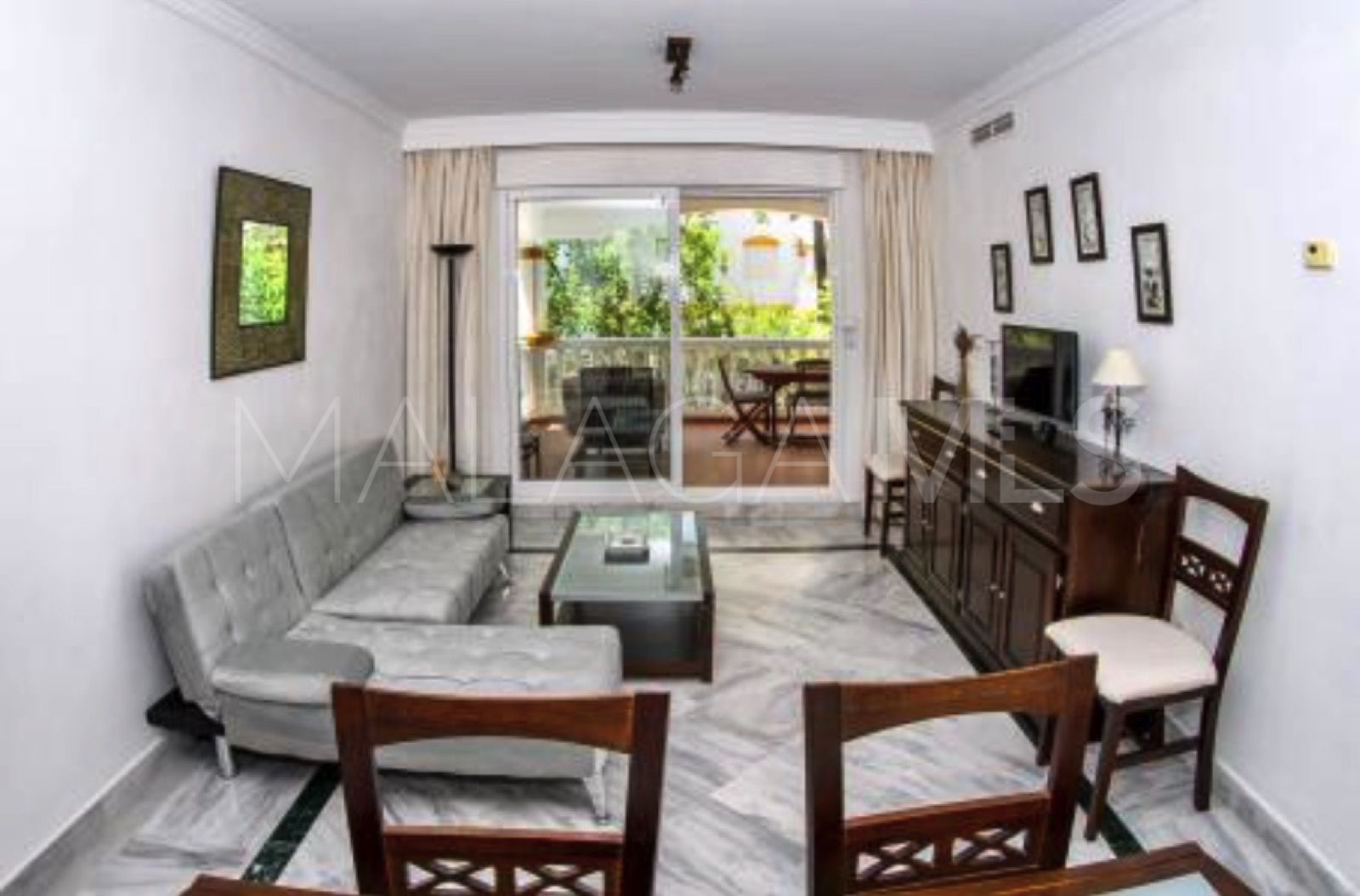 La Dama de Noche 2 bedrooms apartment for sale