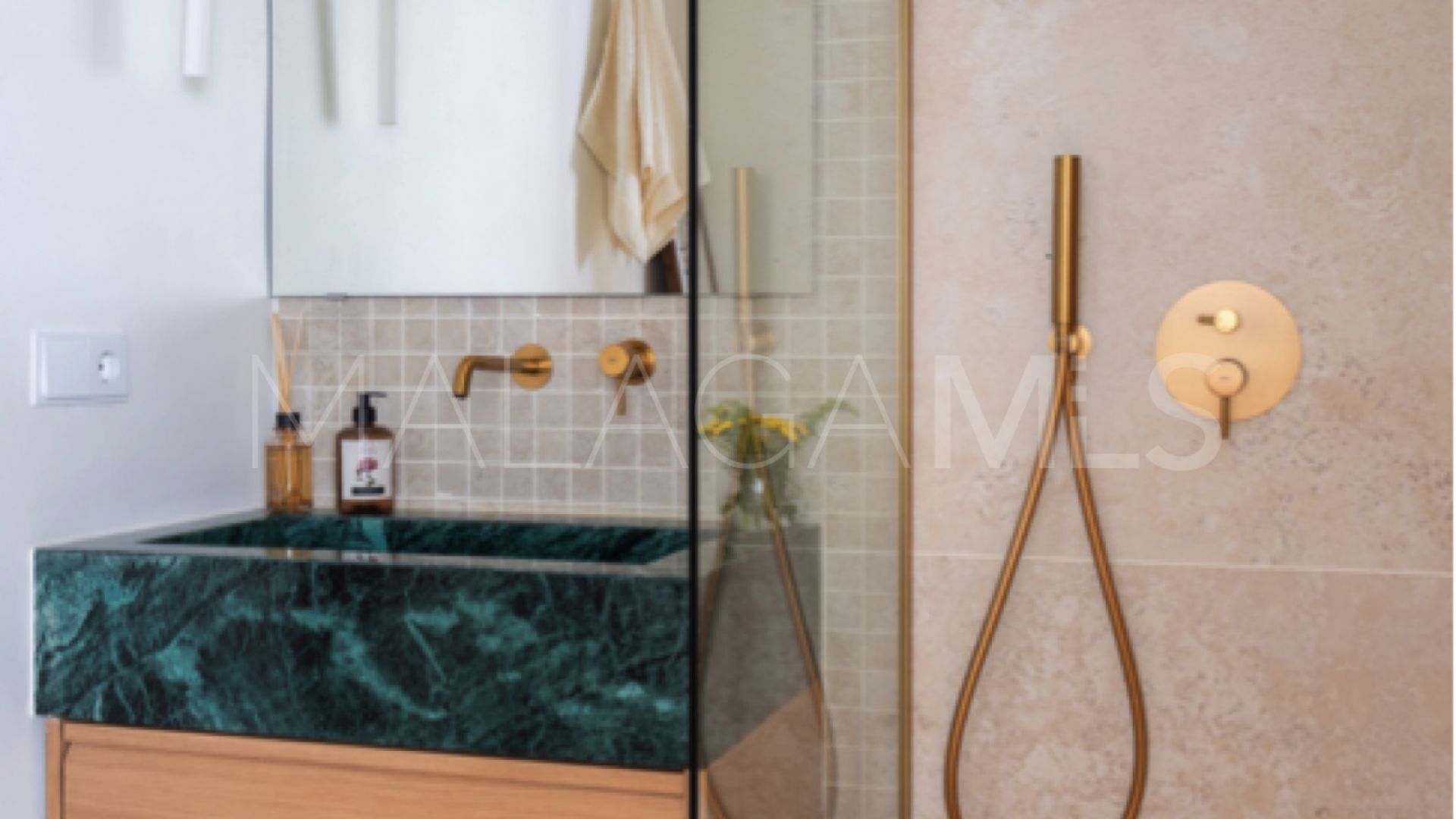 Markplanslägenhet for sale in La Quinta