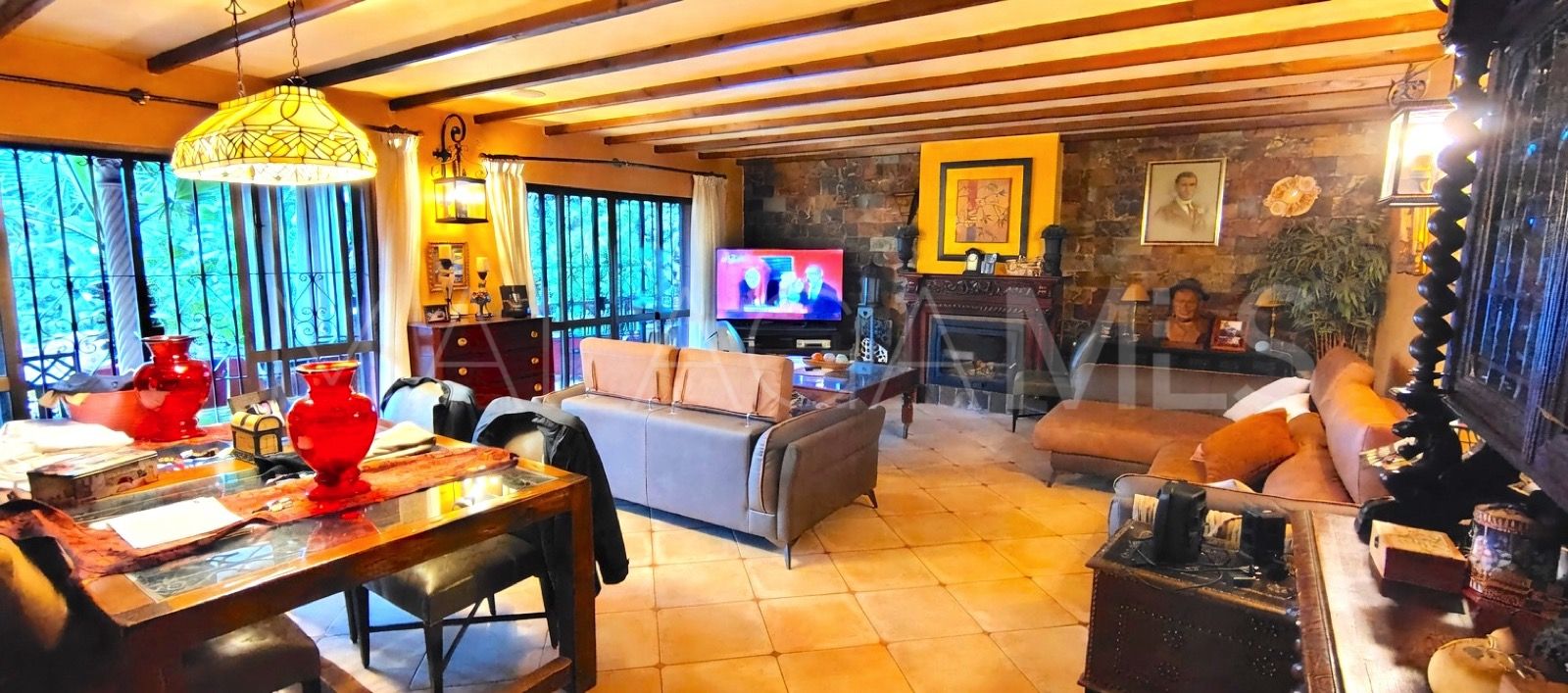 Villa de 3 bedrooms for sale in Rio Real