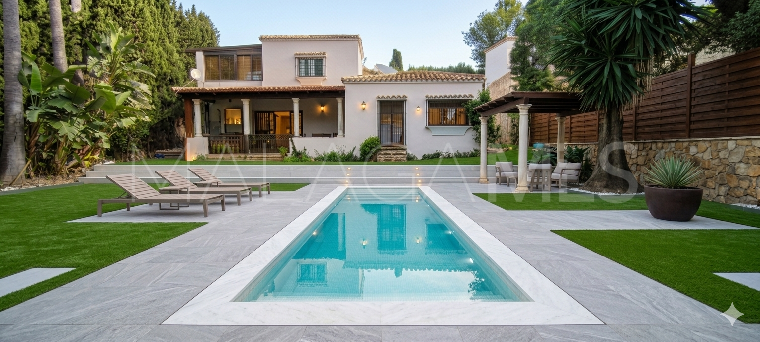 Villa de 3 bedrooms for sale in Rio Real