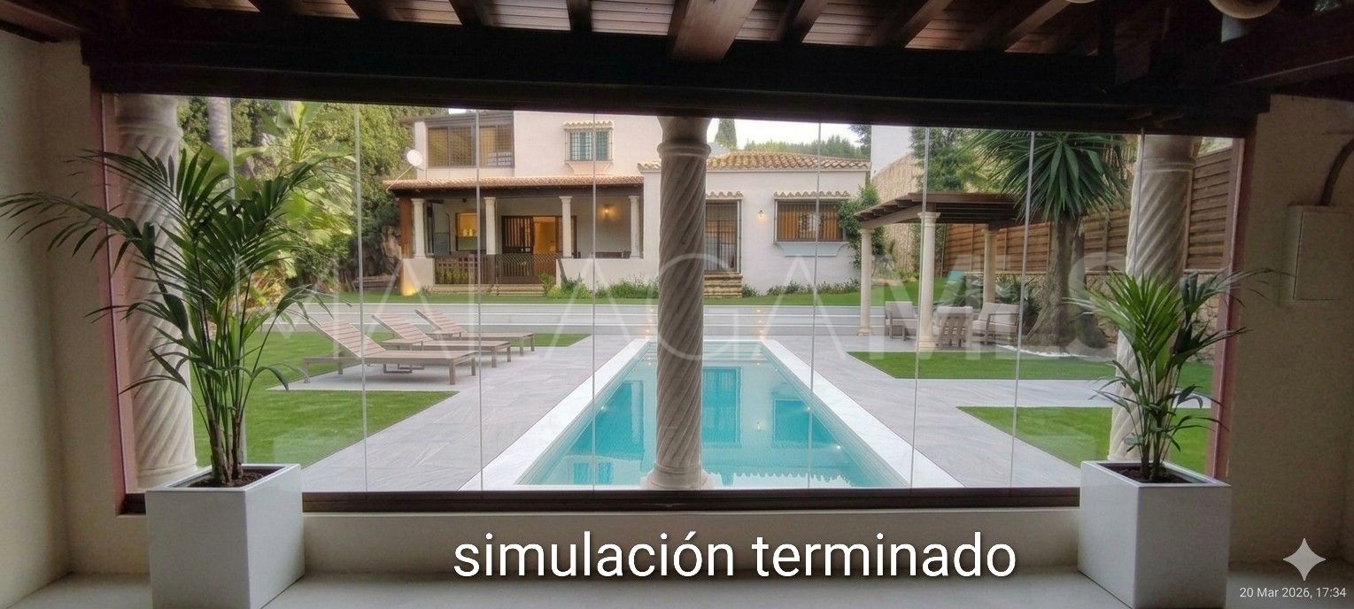 Villa de 3 bedrooms for sale in Rio Real