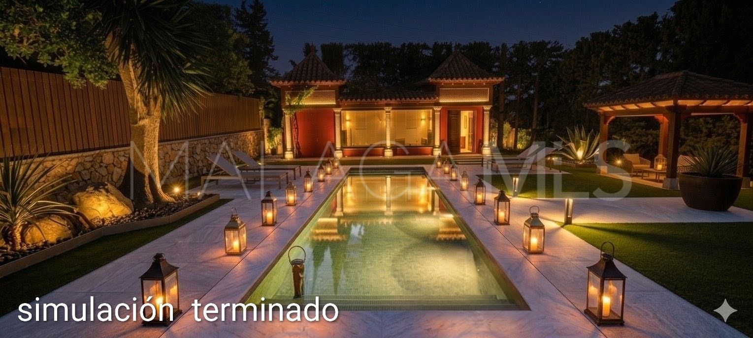 Villa de 3 bedrooms for sale in Rio Real