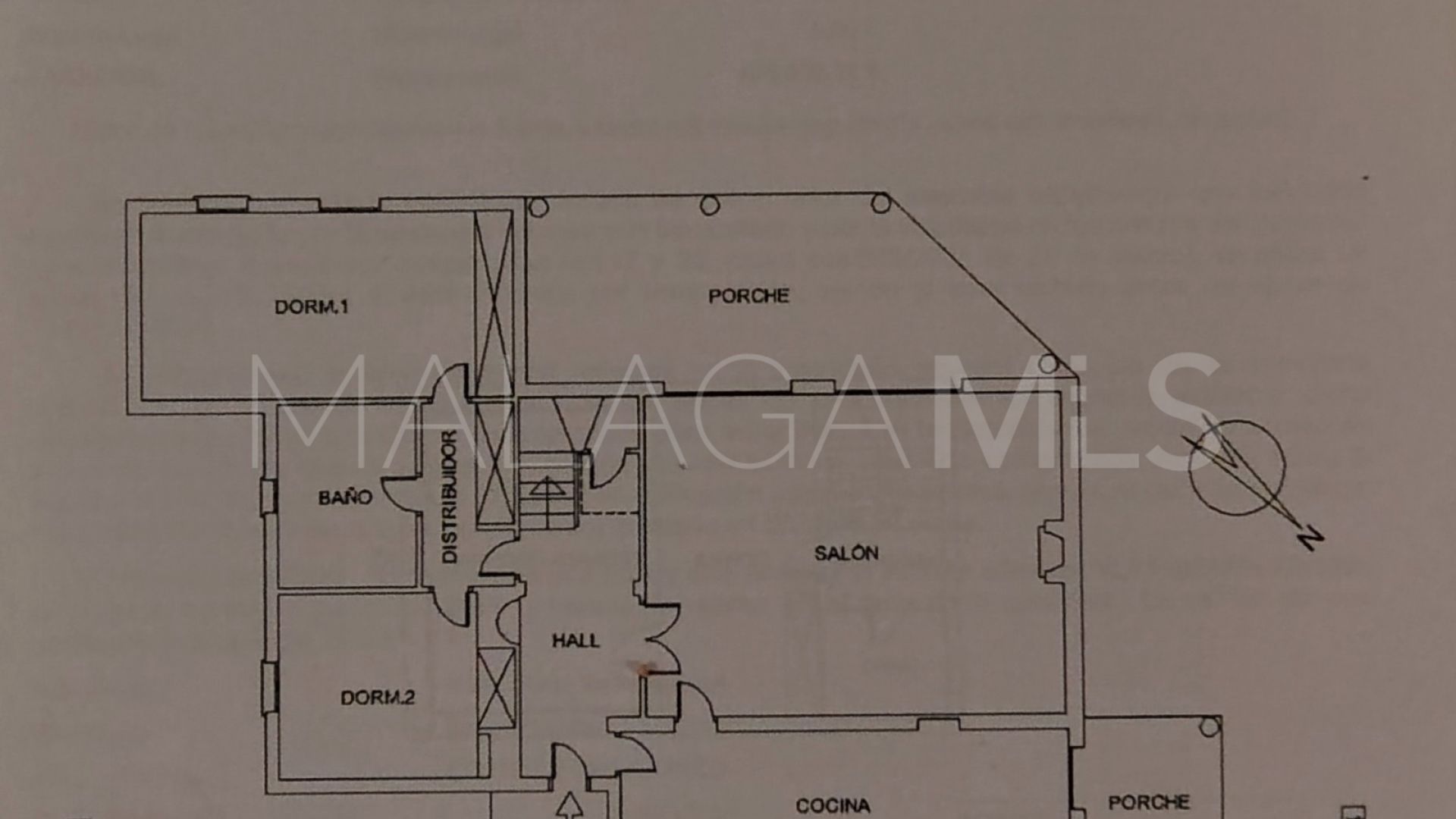 Villa de 3 bedrooms for sale in Rio Real