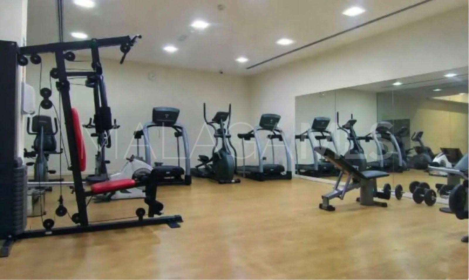 Lägenhet for sale in Benatalaya