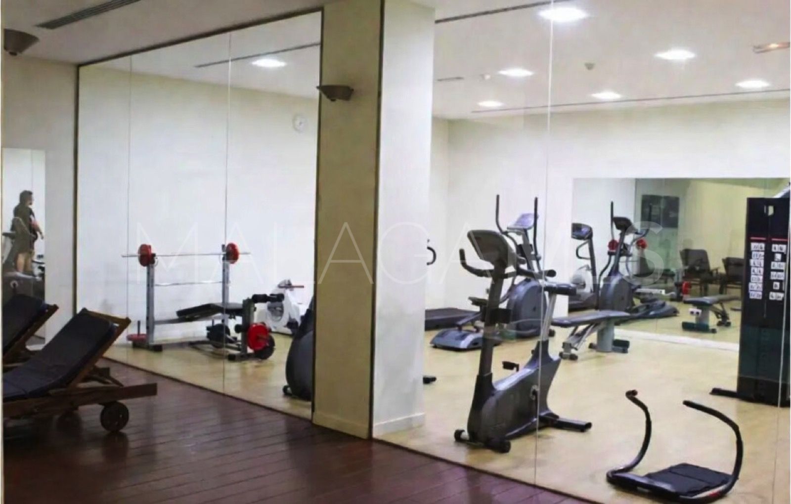 Lägenhet for sale in Benatalaya