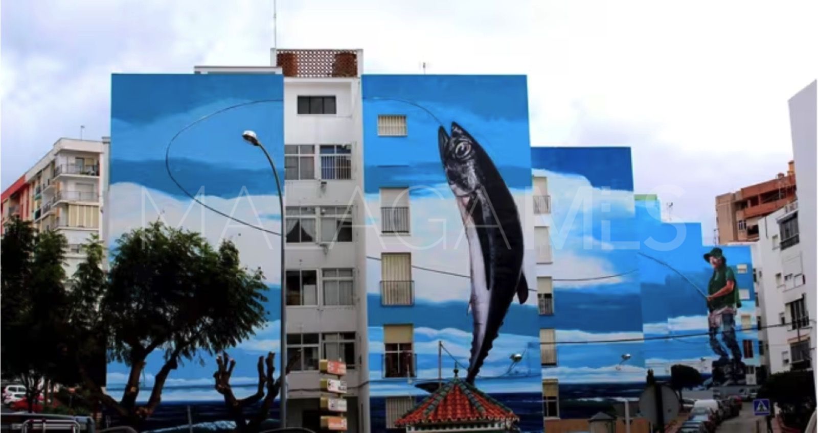 Apartment for sale in Estepona Centre