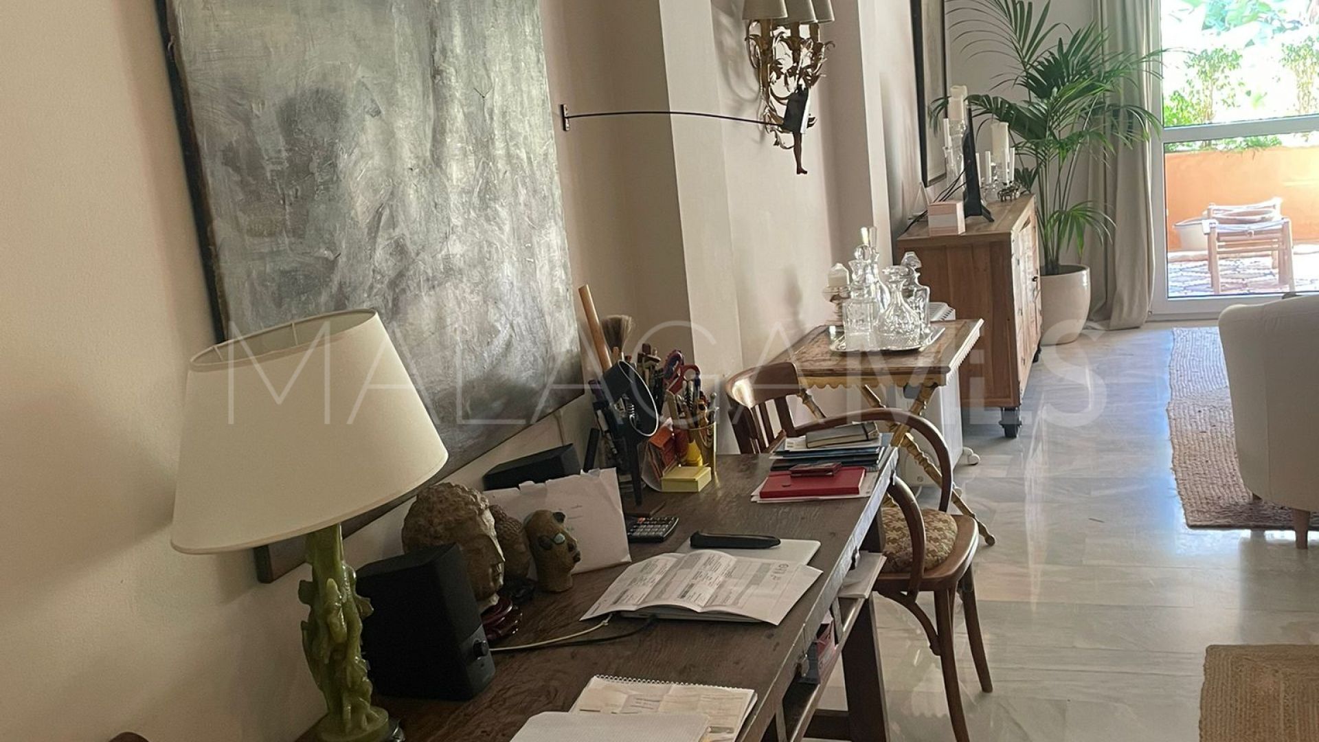 Wohnung for sale in Las Lomas del Marbella Club