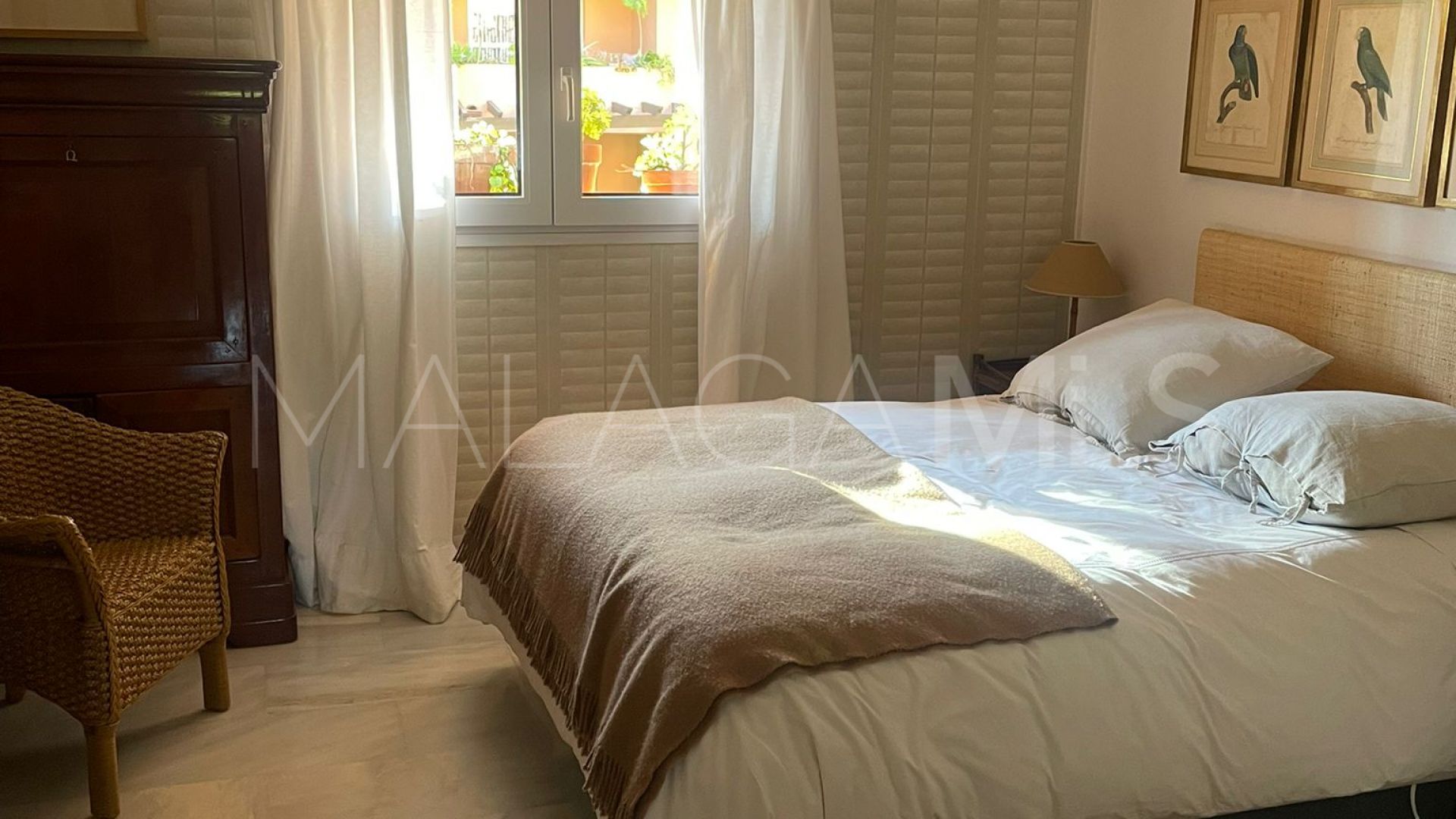 Wohnung for sale in Las Lomas del Marbella Club