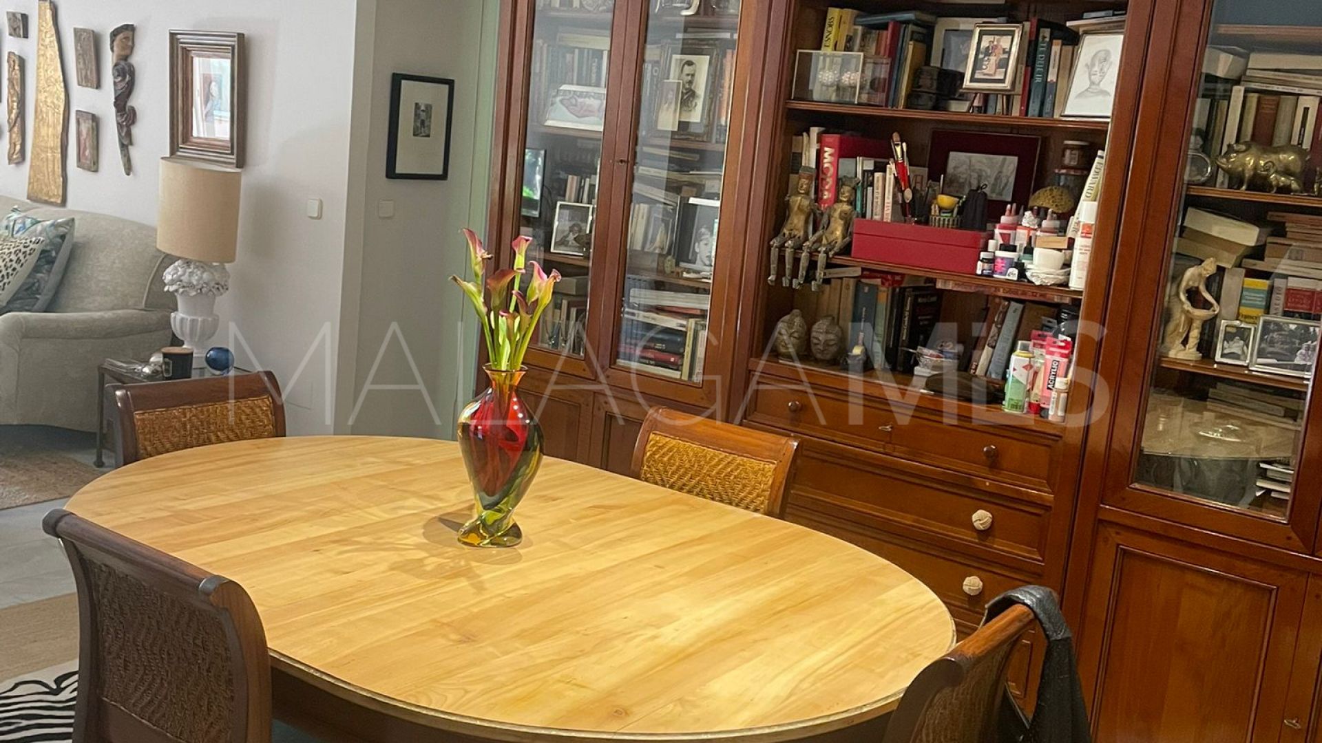 Wohnung for sale in Las Lomas del Marbella Club