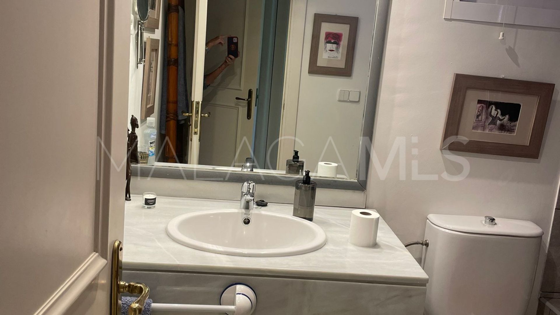 Wohnung for sale in Las Lomas del Marbella Club