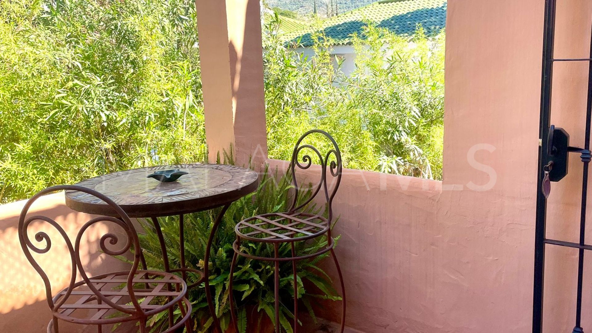 Wohnung for sale in Las Lomas del Marbella Club