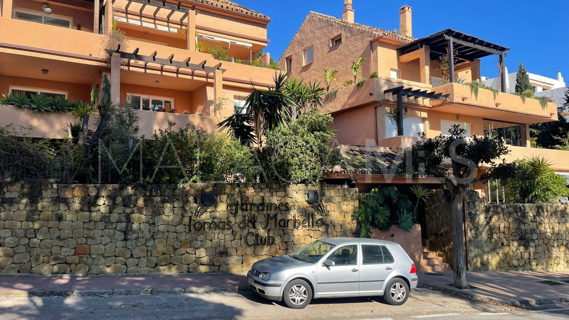Wohnung for sale in Las Lomas del Marbella Club