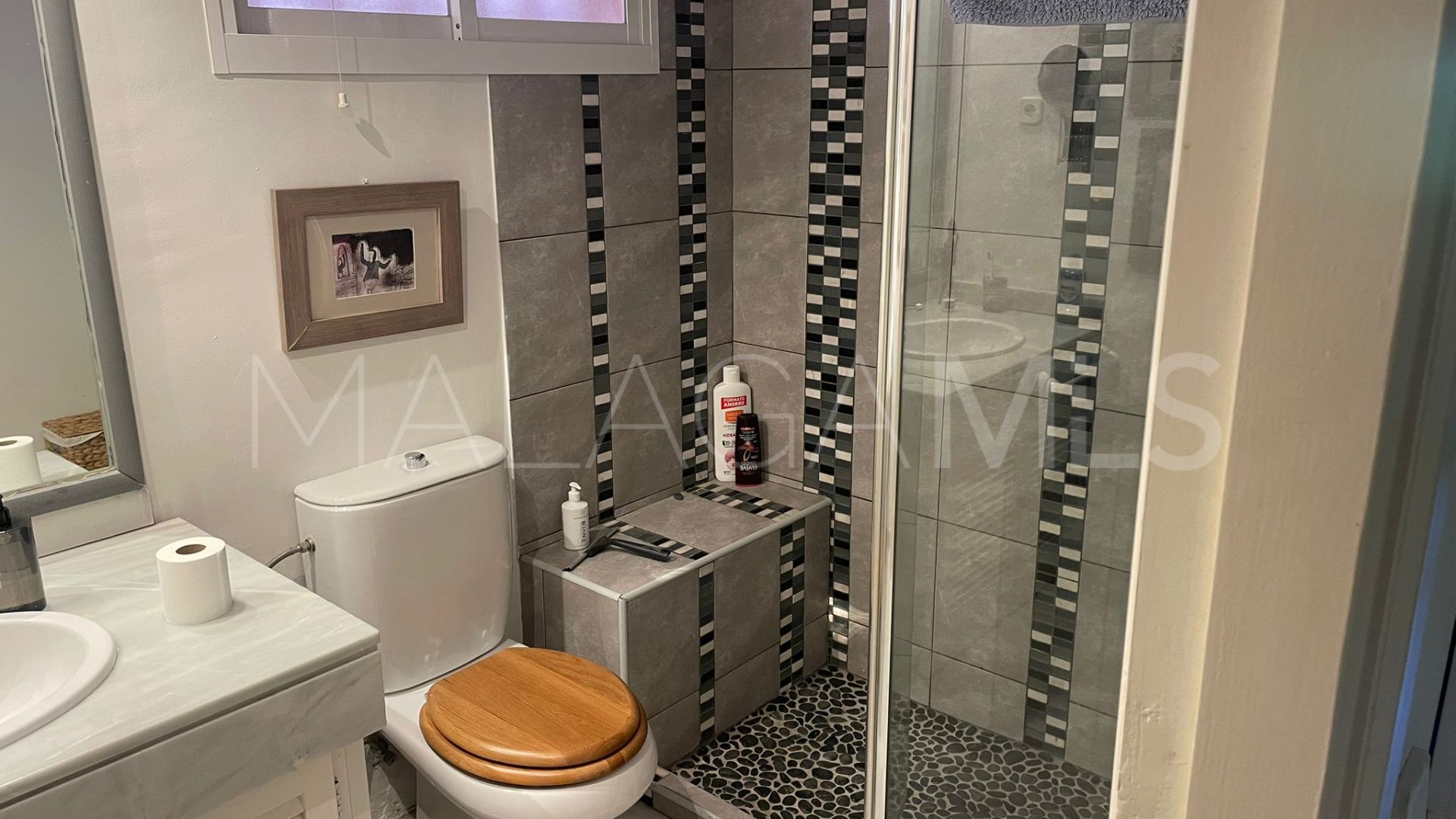 Wohnung for sale in Las Lomas del Marbella Club