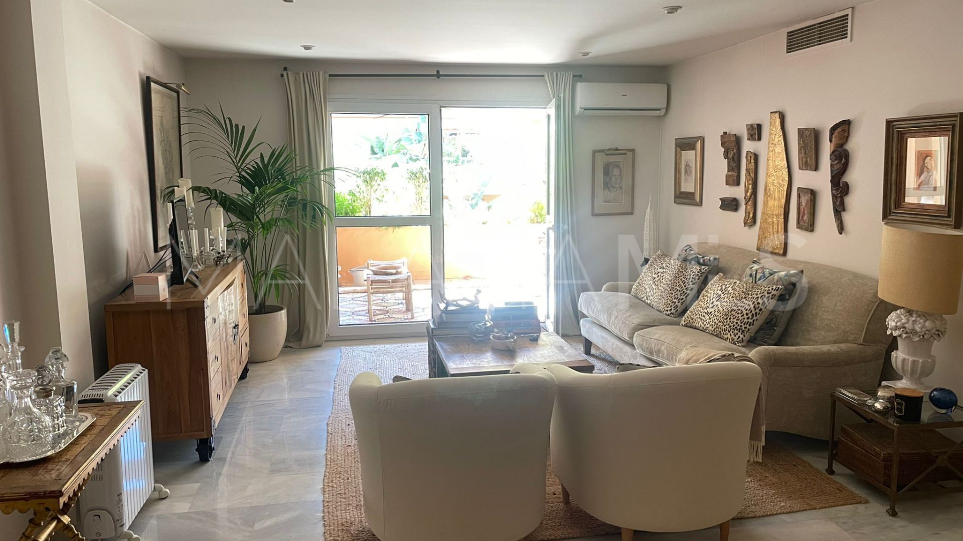 Wohnung for sale in Las Lomas del Marbella Club