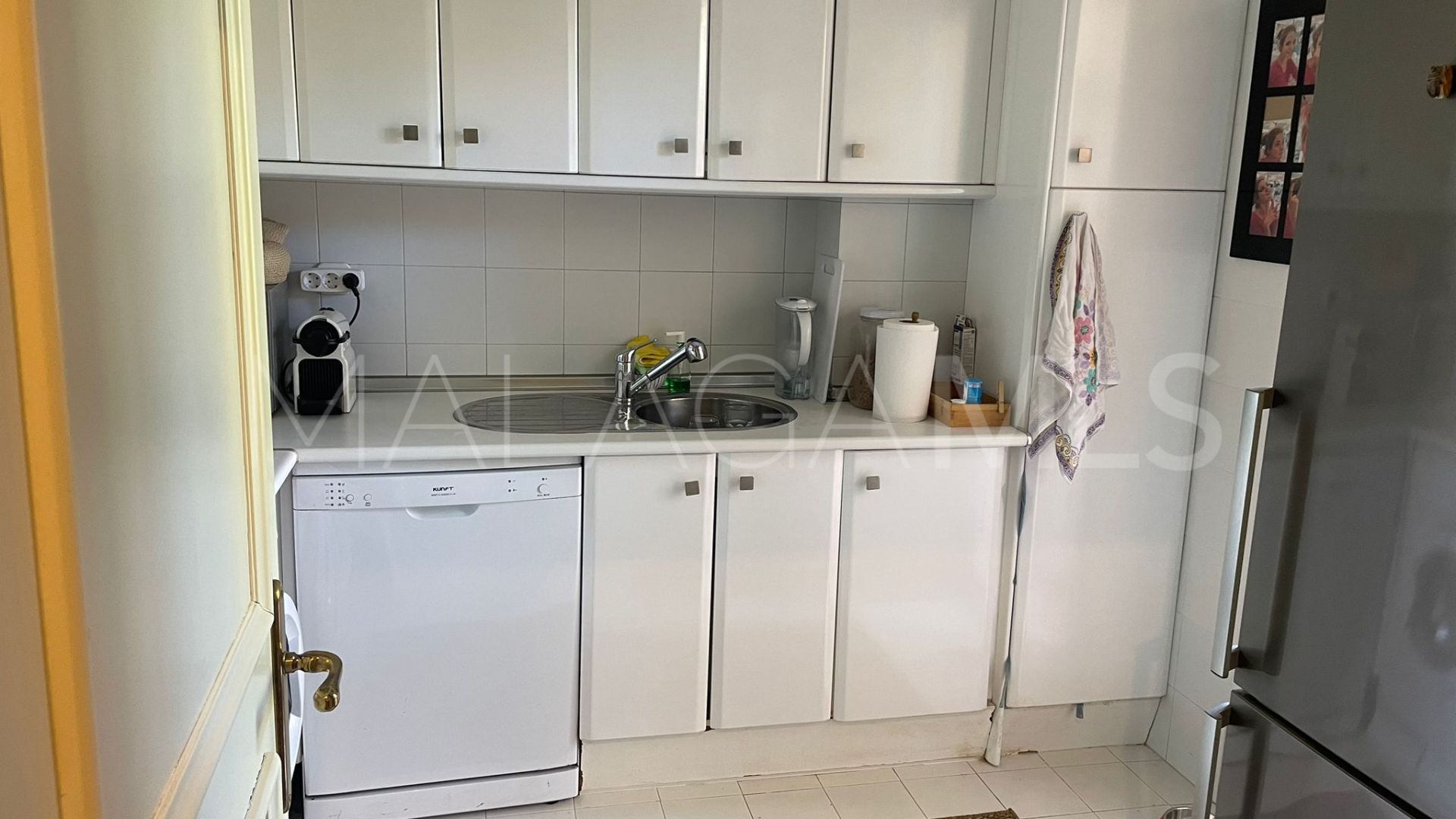 Wohnung for sale in Las Lomas del Marbella Club