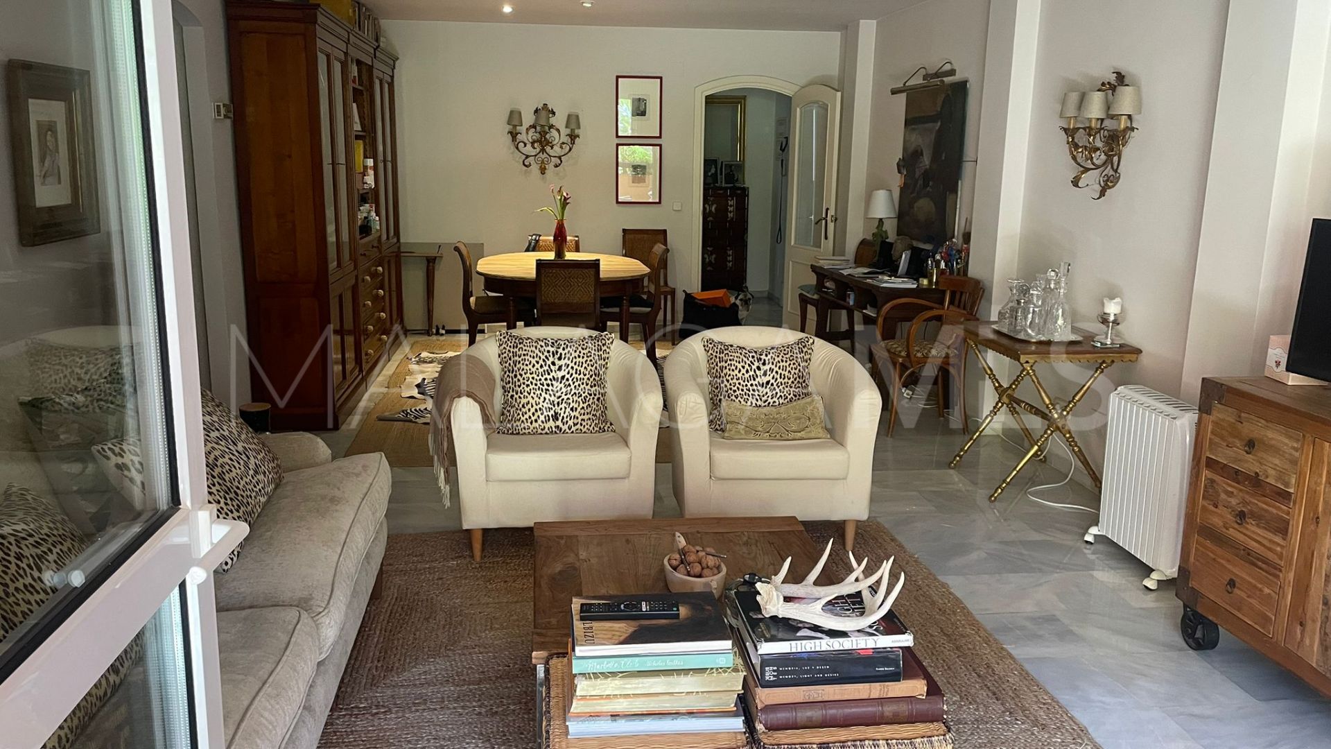 Wohnung for sale in Las Lomas del Marbella Club