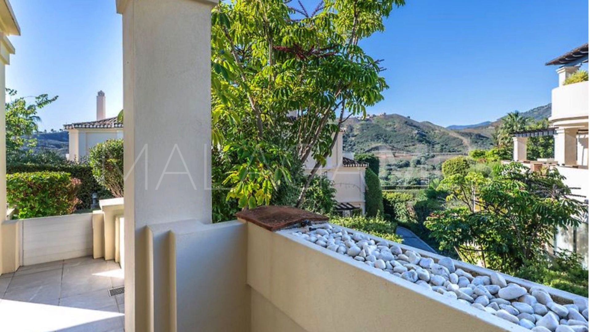 Se vende apartamento planta baja in Los Capanes del Golf de 2 bedrooms