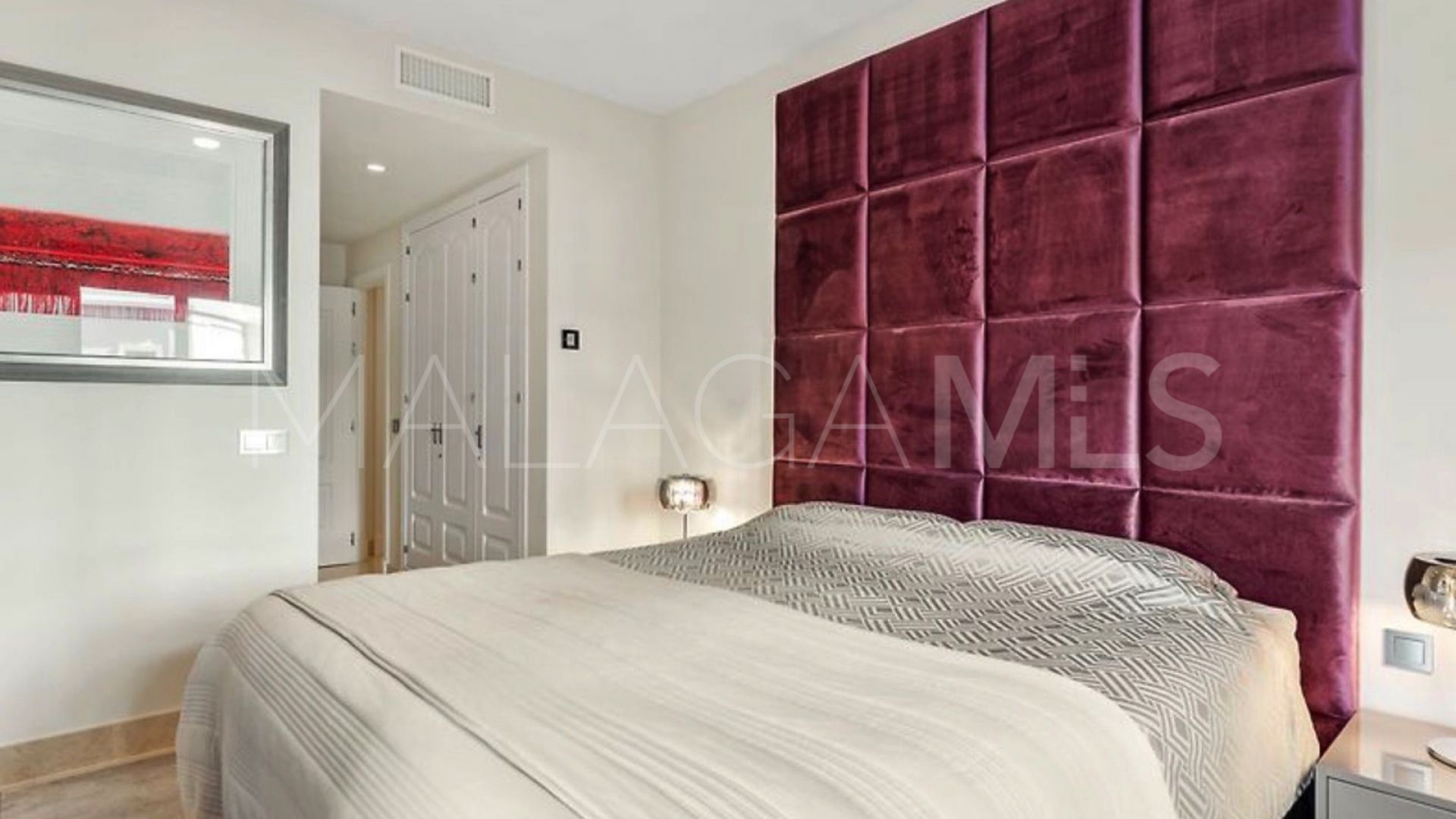 Se vende apartamento planta baja in Los Capanes del Golf de 2 bedrooms