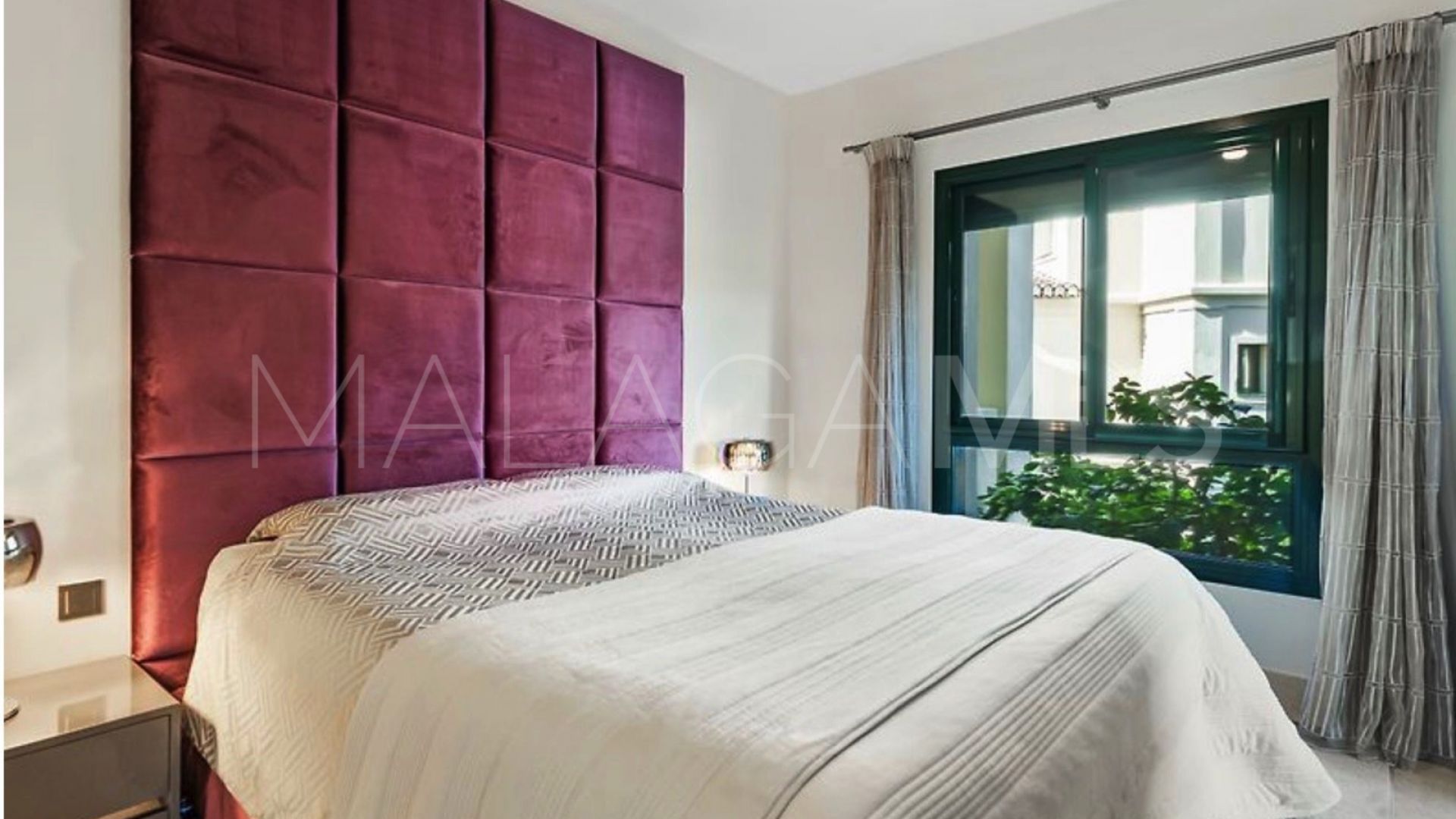 Se vende apartamento planta baja in Los Capanes del Golf de 2 bedrooms