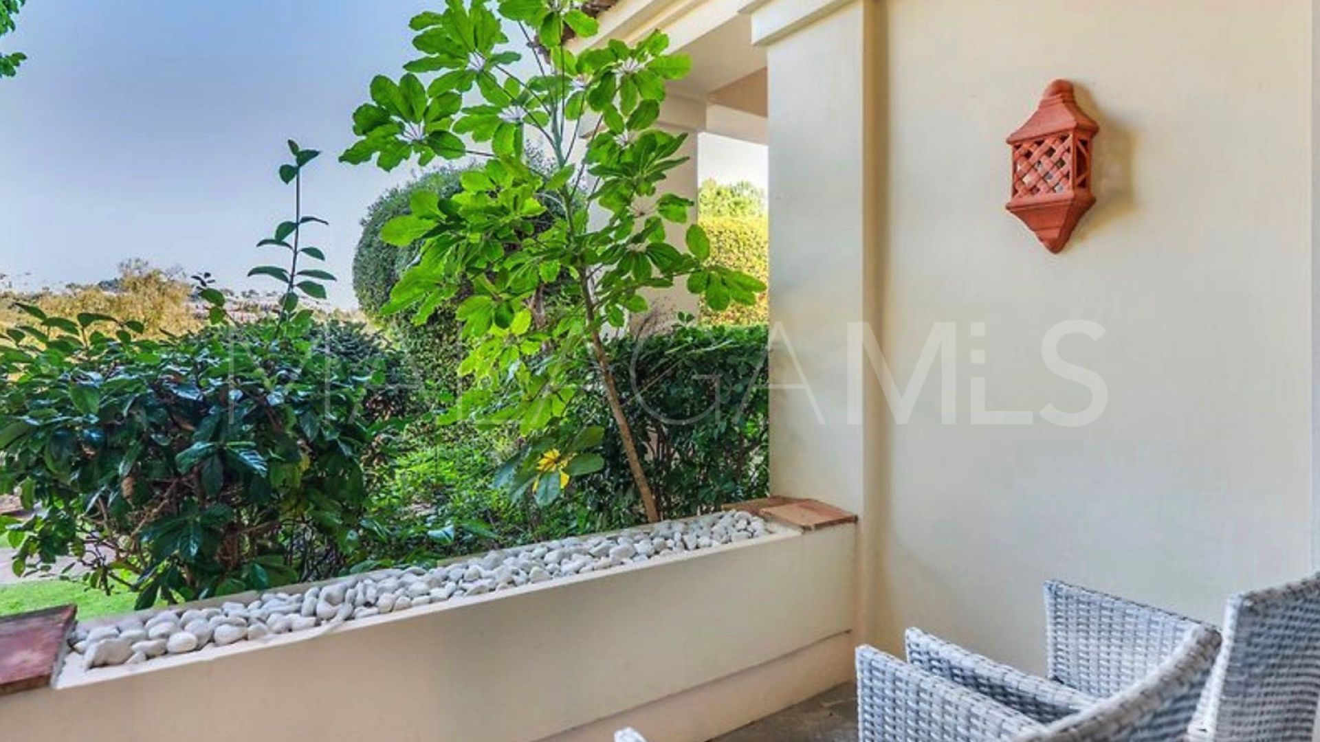 Se vende apartamento planta baja in Los Capanes del Golf de 2 bedrooms