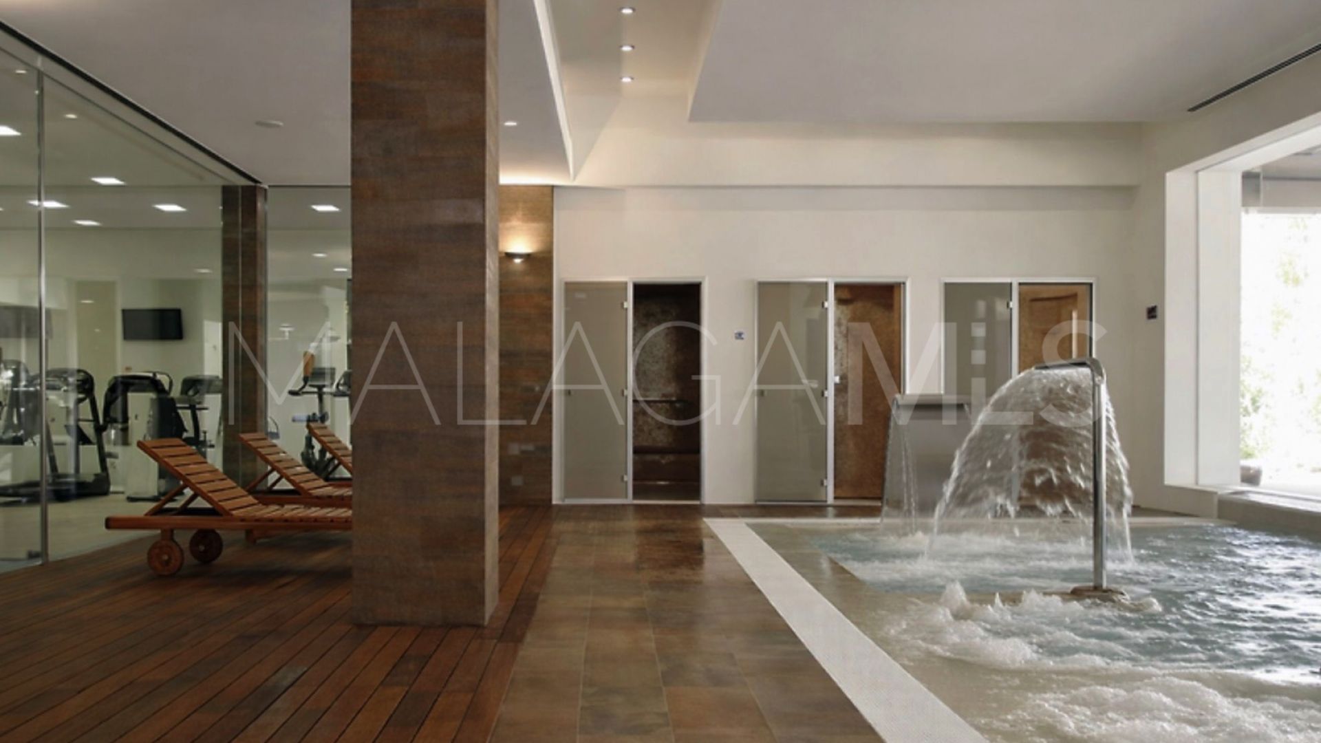 Se vende apartamento planta baja in Los Capanes del Golf de 2 bedrooms