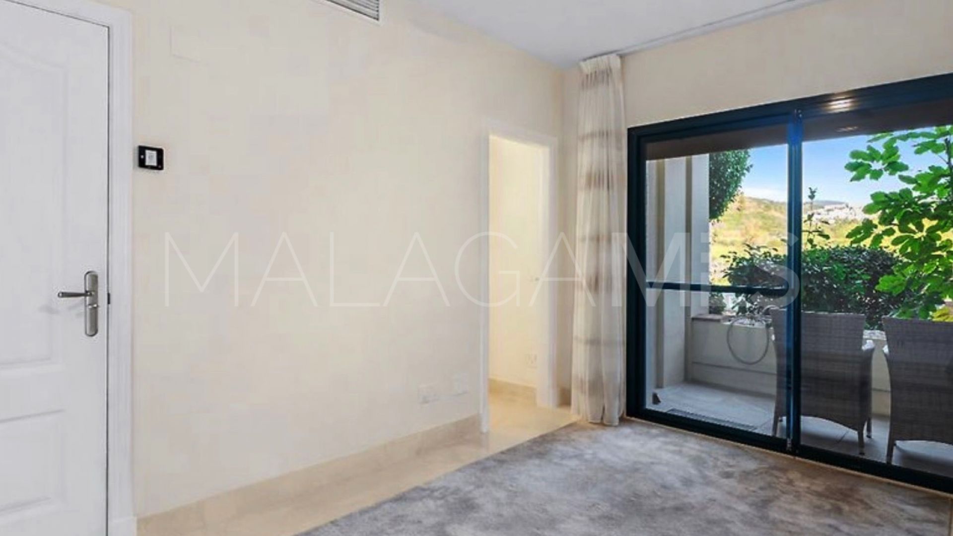 Se vende apartamento planta baja in Los Capanes del Golf de 2 bedrooms