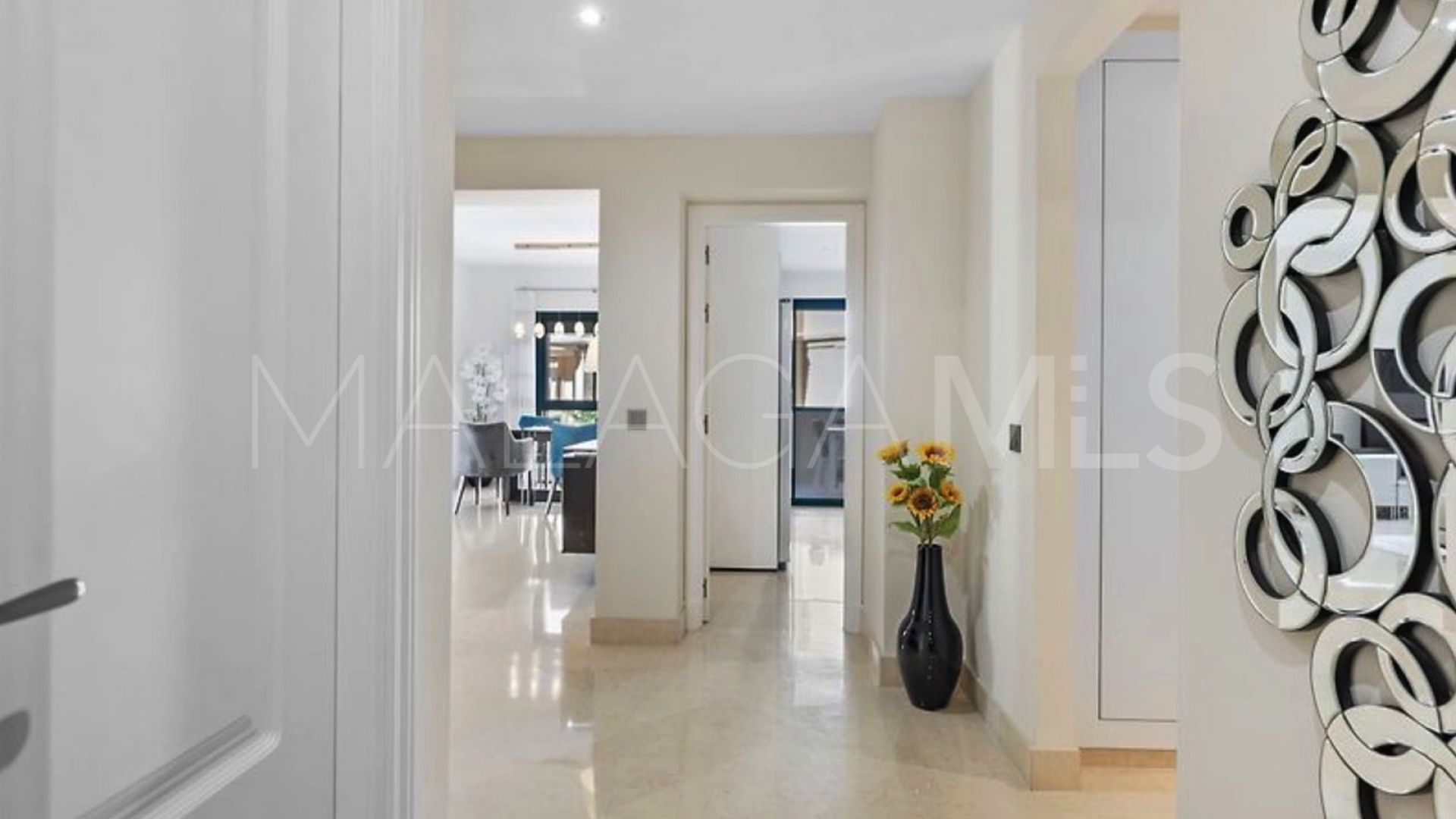 Se vende apartamento planta baja in Los Capanes del Golf de 2 bedrooms