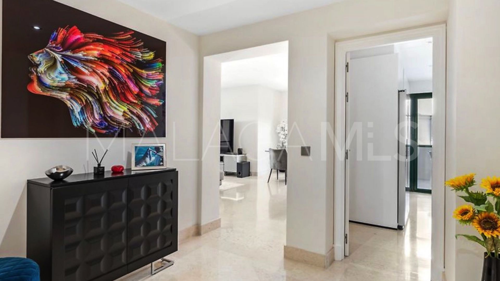 Se vende apartamento planta baja in Los Capanes del Golf de 2 bedrooms