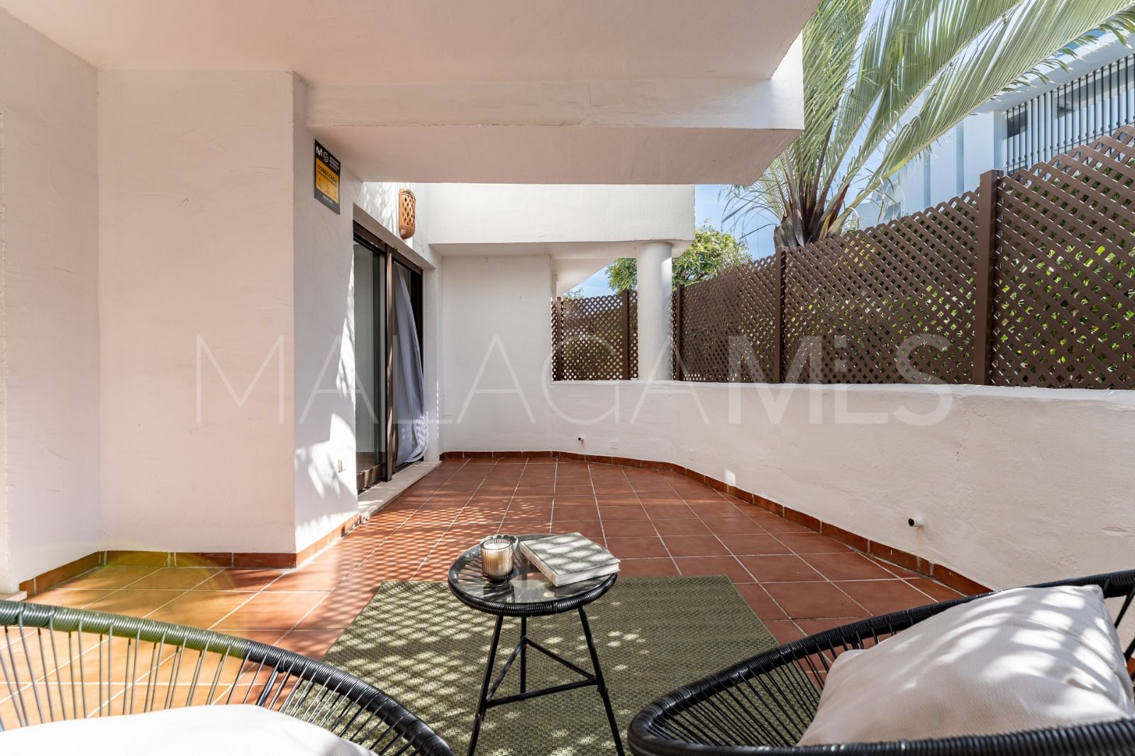 Erdgeschosswohnung for sale in Costalita