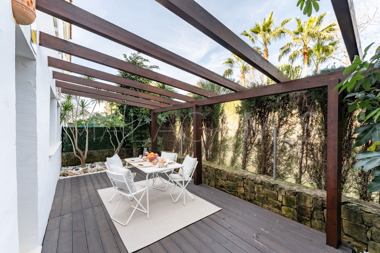 Erdgeschosswohnung for sale in Costalita