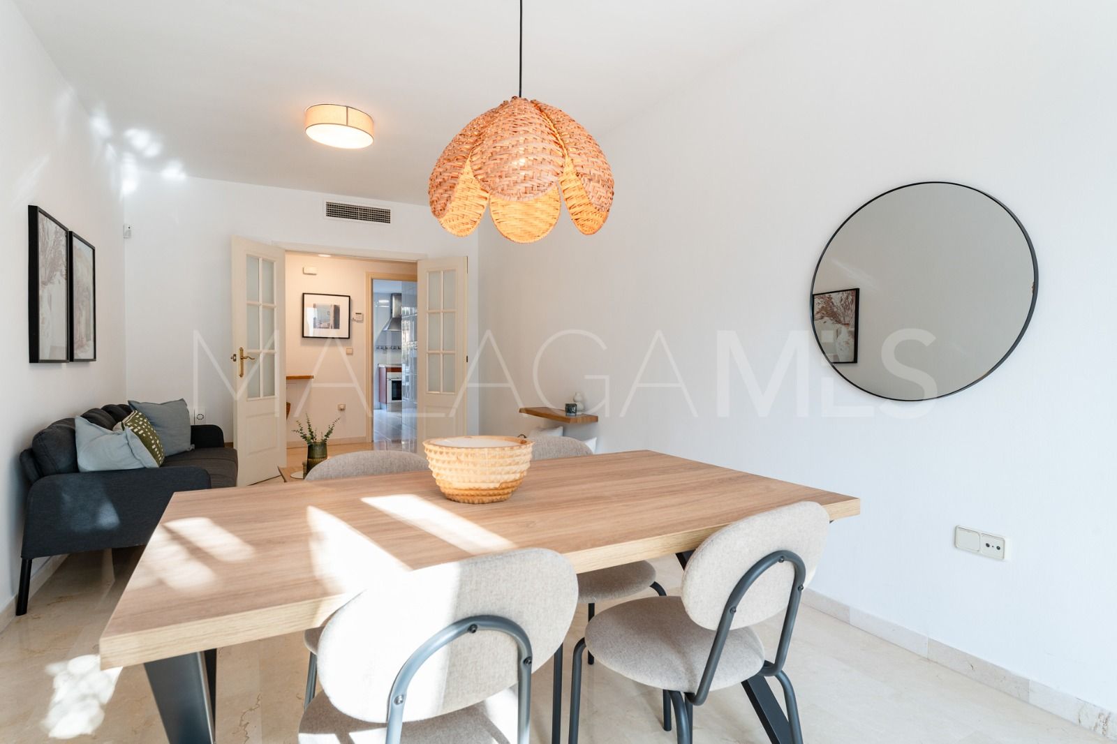 Erdgeschosswohnung for sale in Costalita