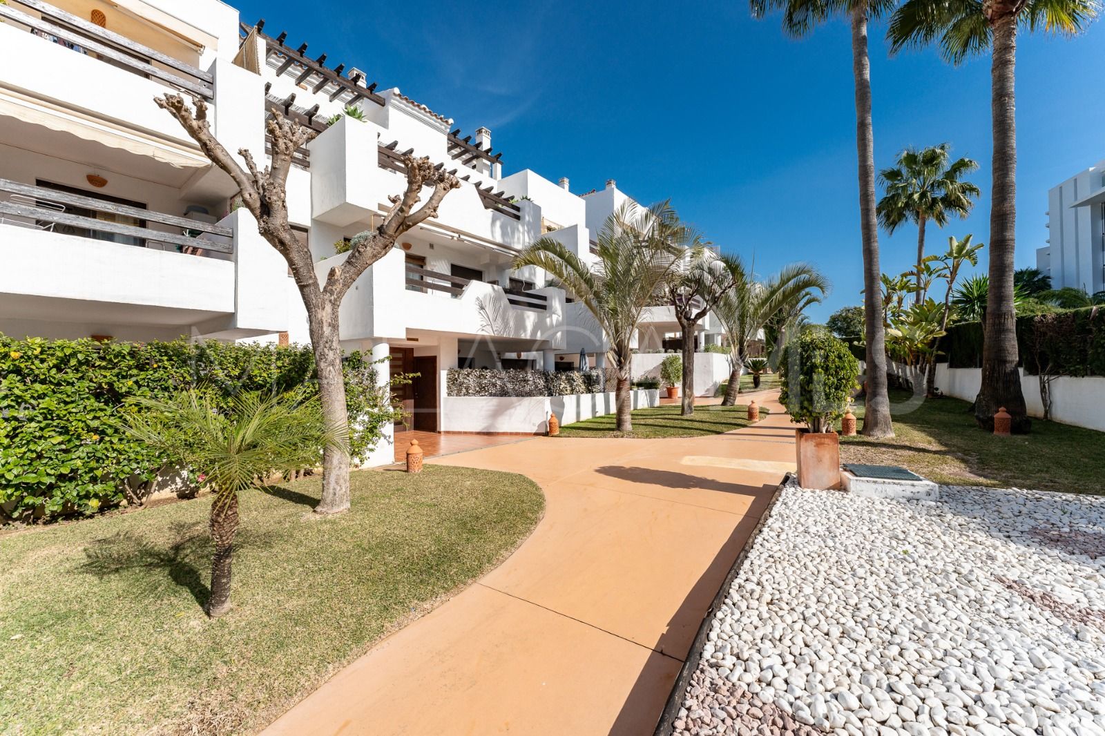 Erdgeschosswohnung for sale in Costalita