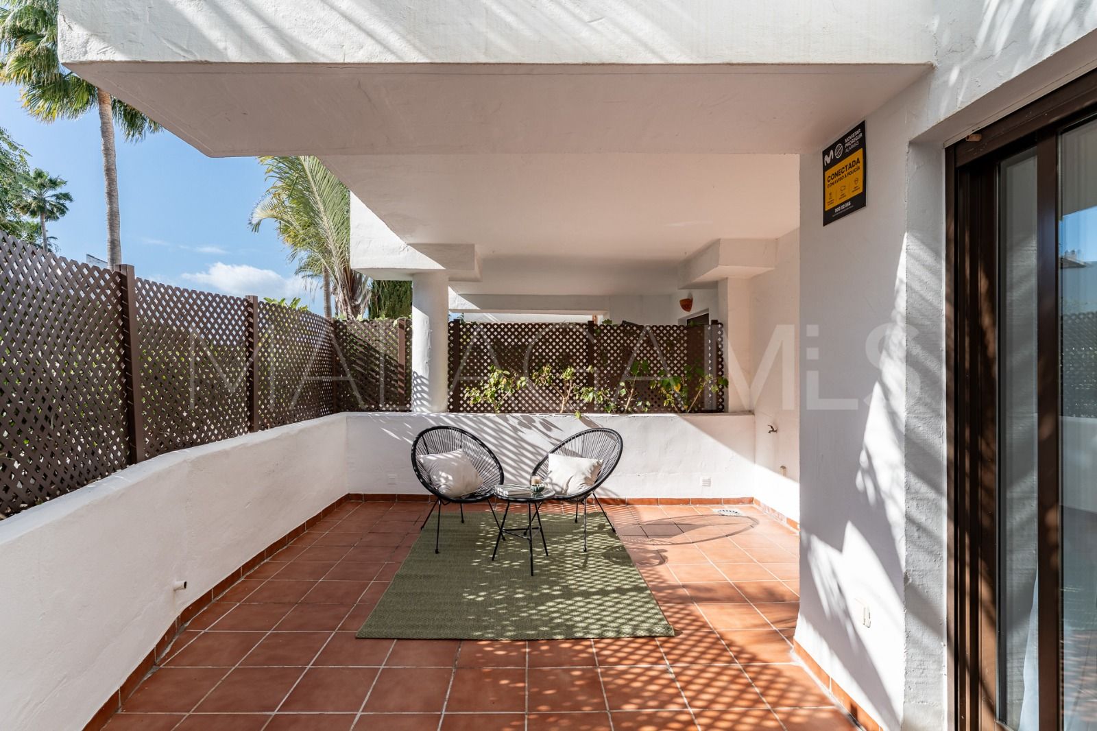 Erdgeschosswohnung for sale in Costalita