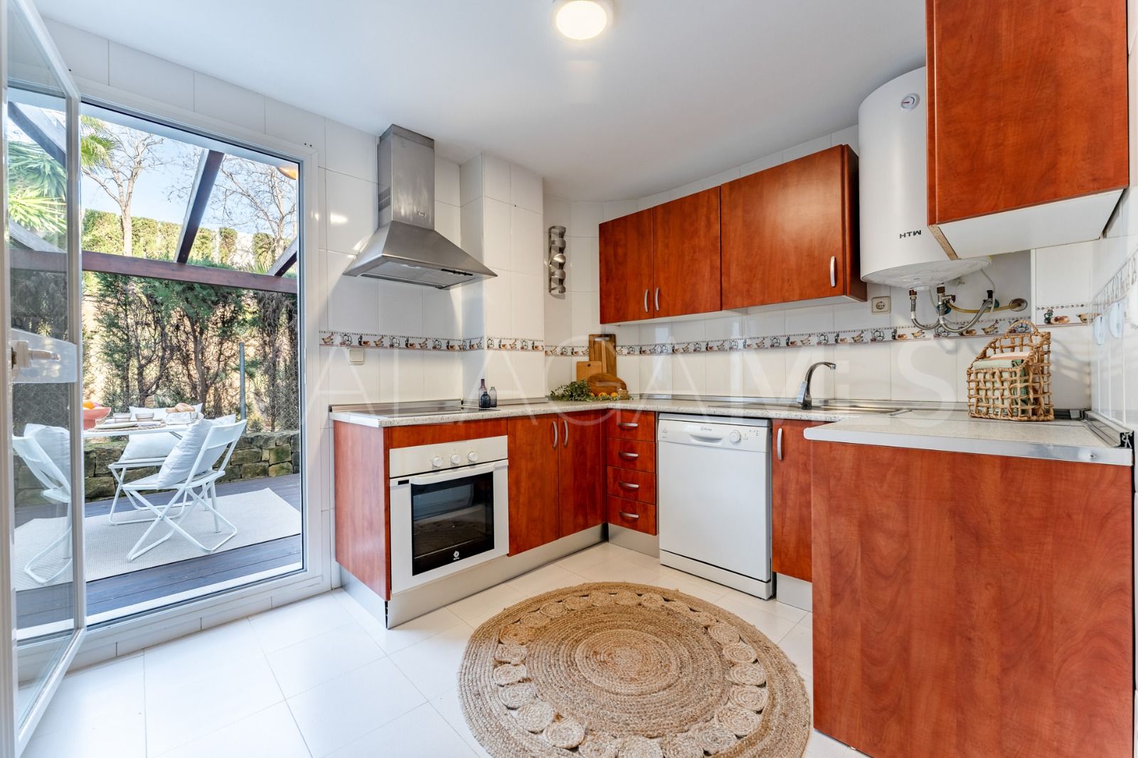 Erdgeschosswohnung for sale in Costalita