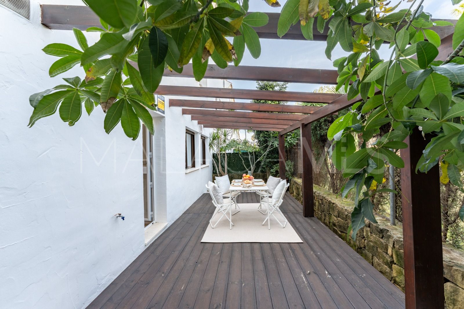 Erdgeschosswohnung for sale in Costalita