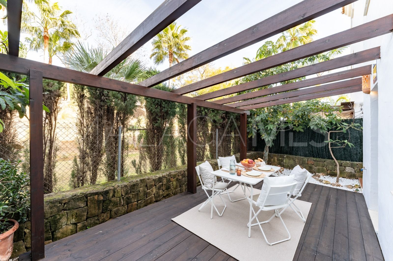 Erdgeschosswohnung for sale in Costalita