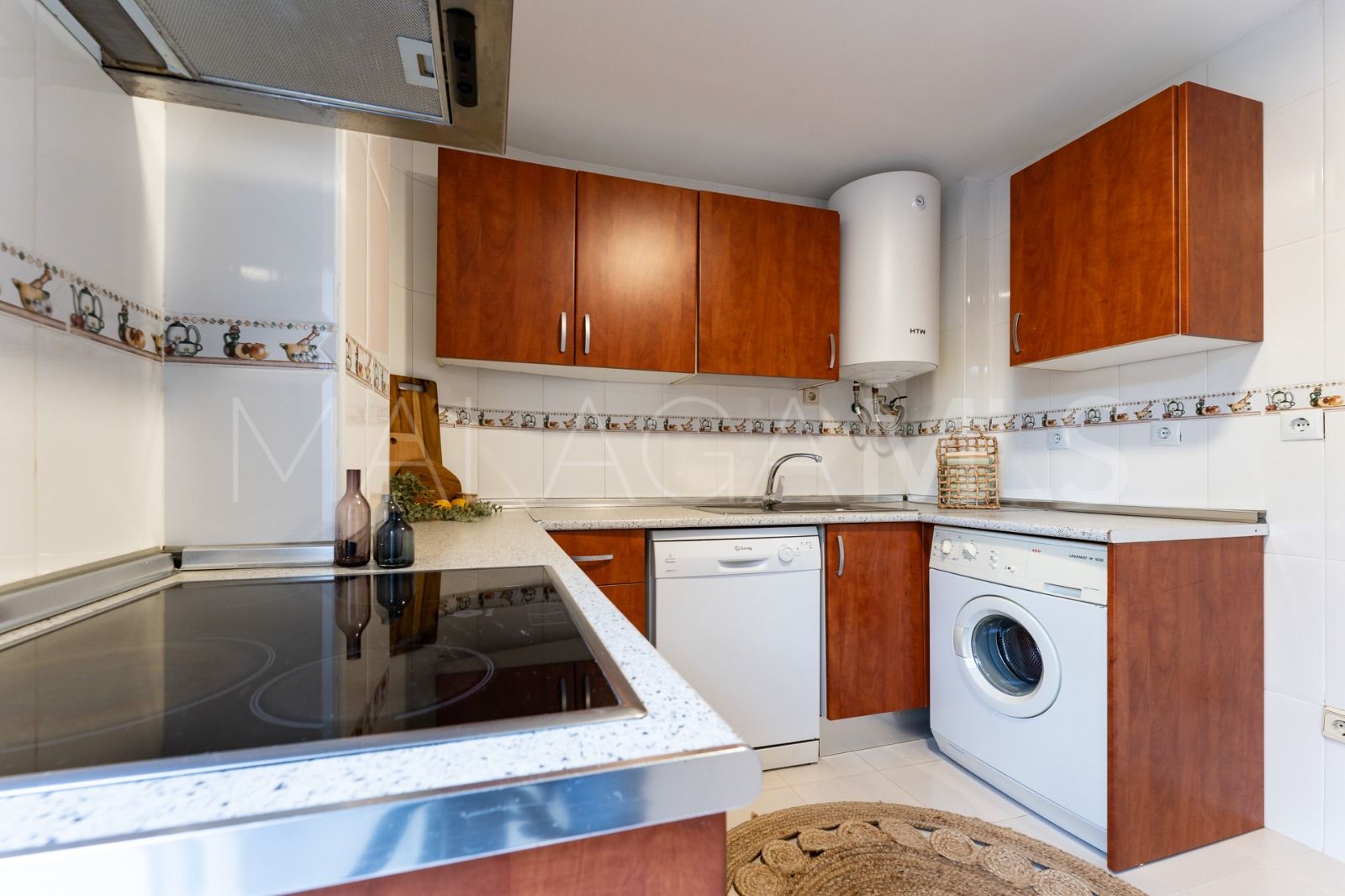 Erdgeschosswohnung for sale in Costalita