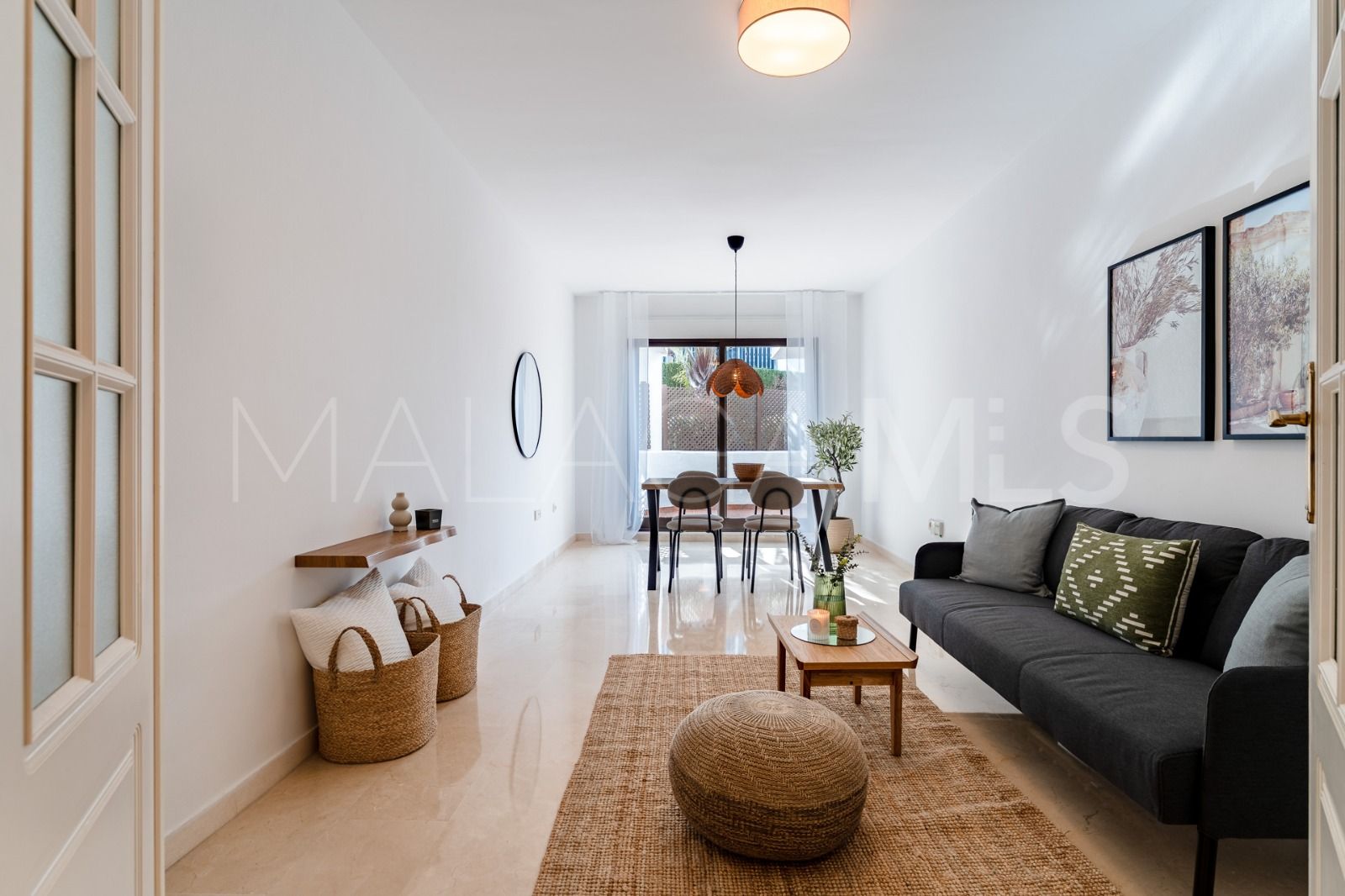 Erdgeschosswohnung for sale in Costalita