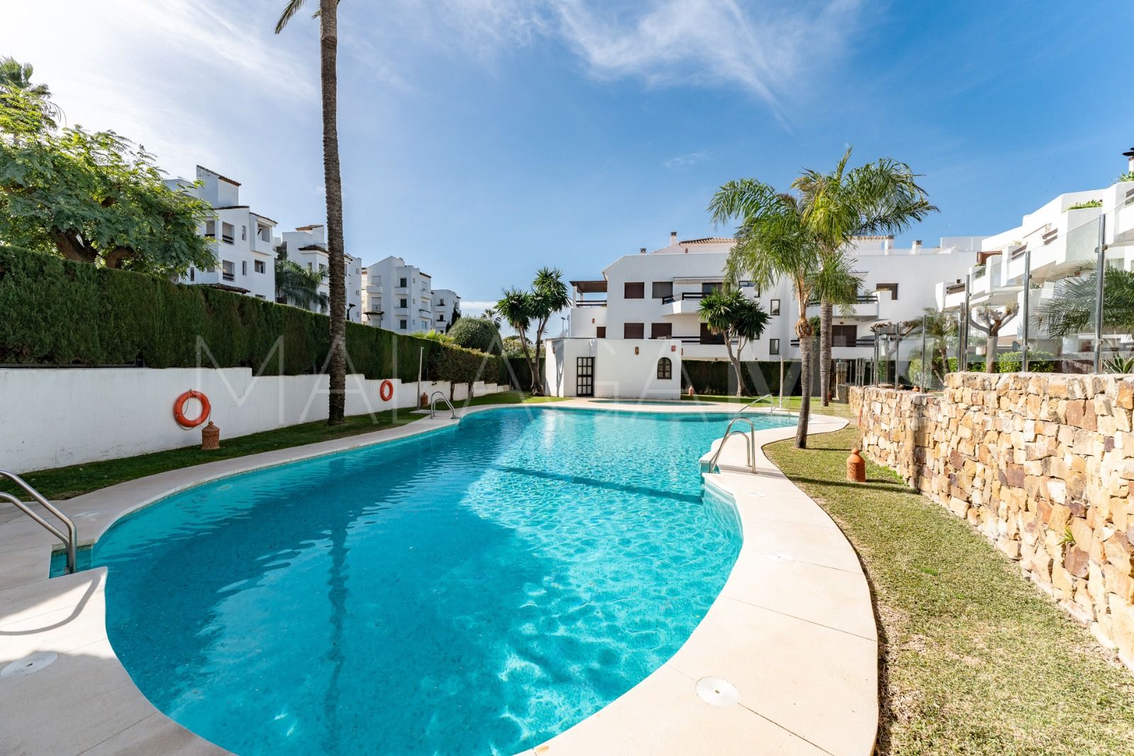 Erdgeschosswohnung for sale in Costalita