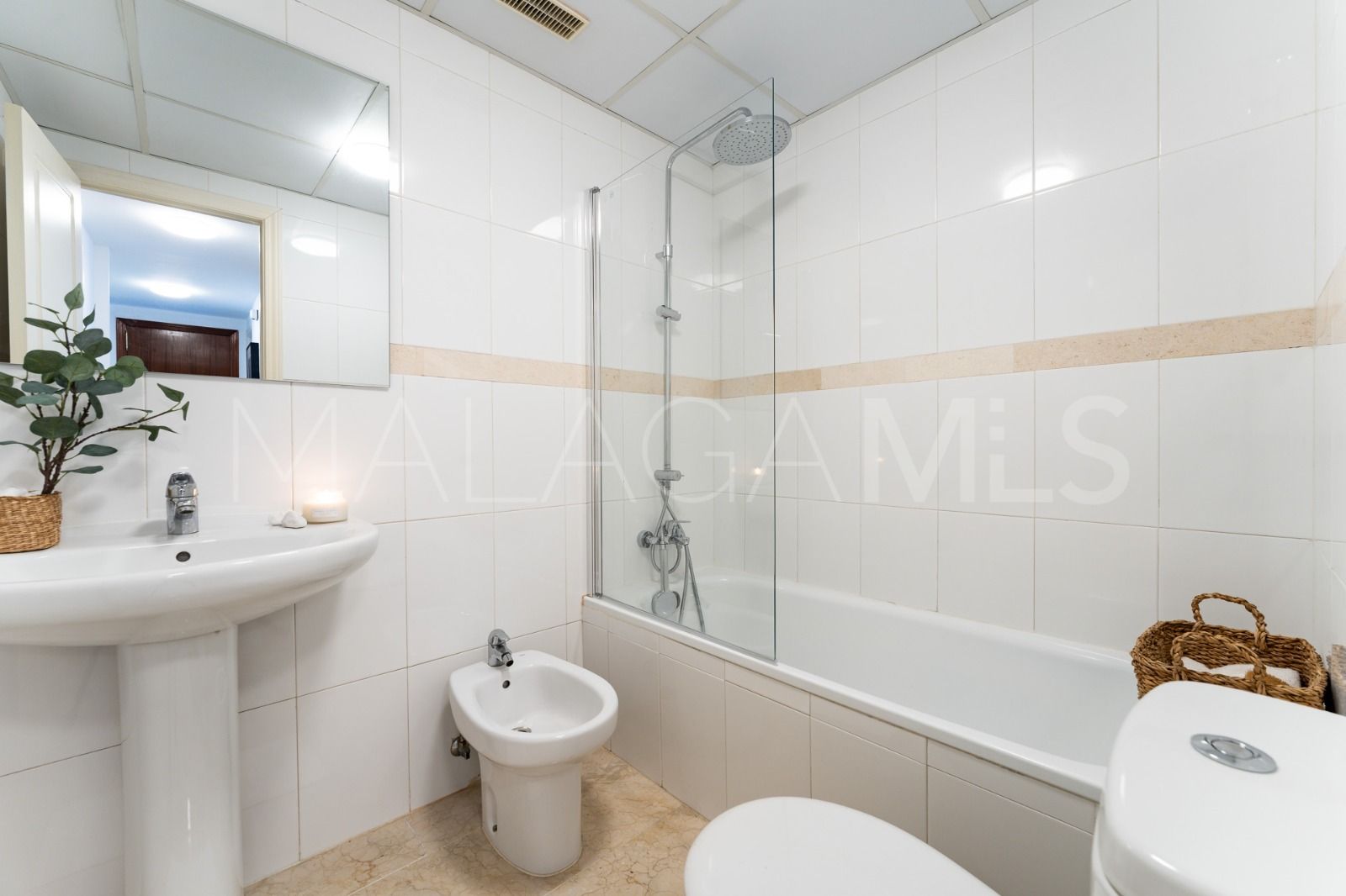 Erdgeschosswohnung for sale in Costalita