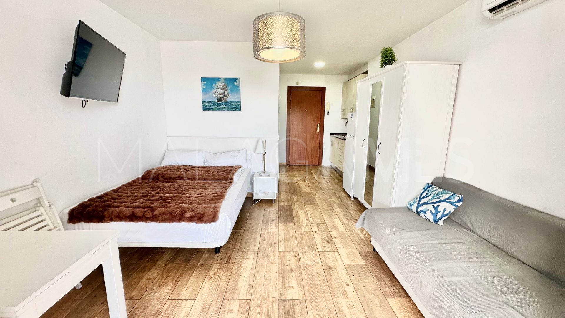 Studio for sale in Benalmadena