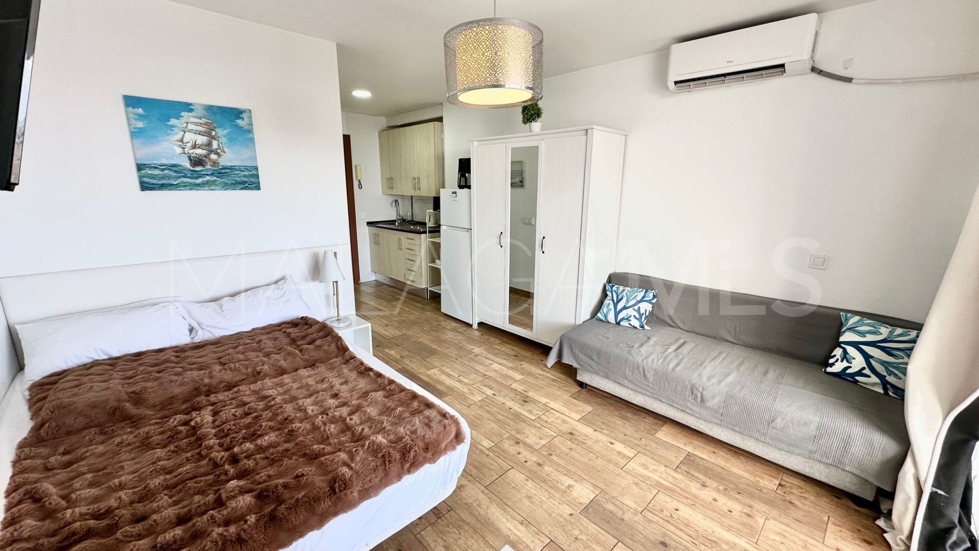 Studio for sale in Benalmadena