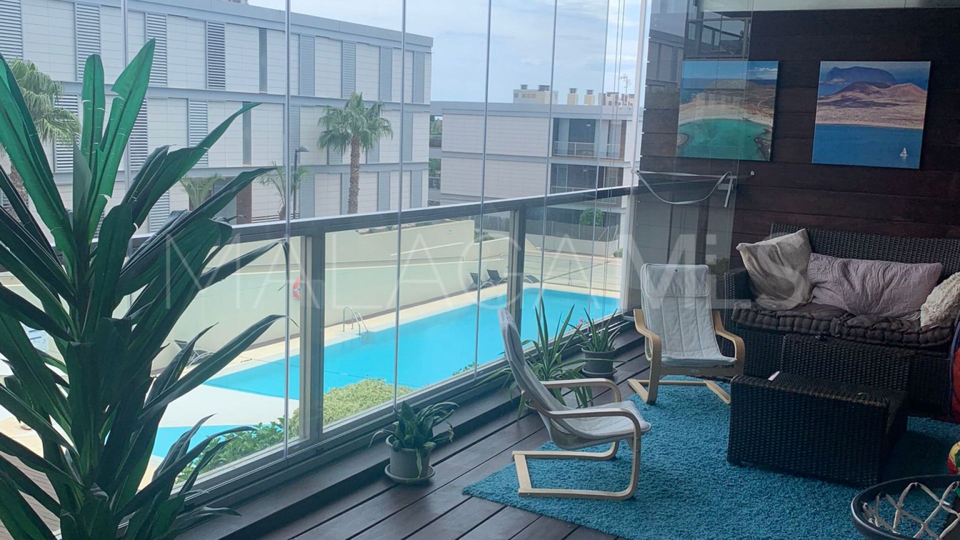 For sale Chullera apartment with 3 bedrooms