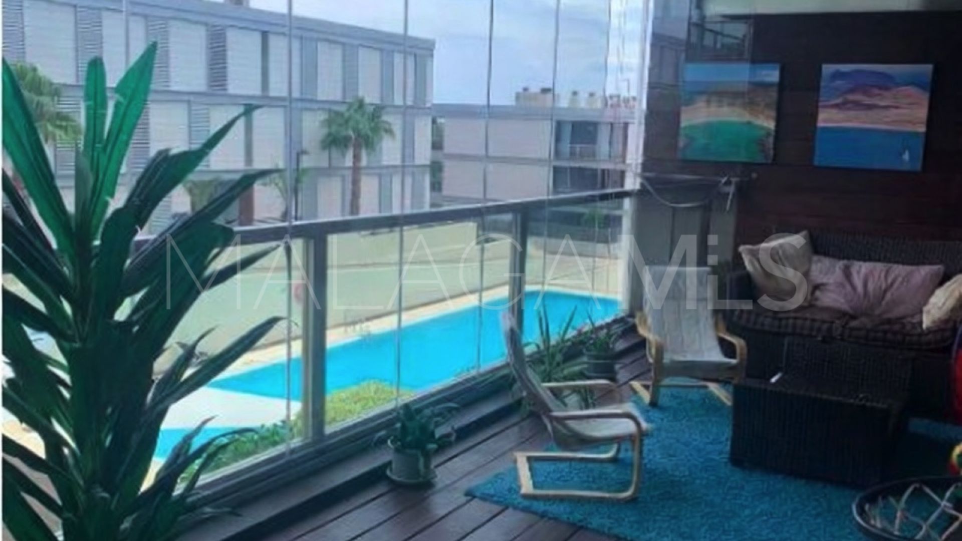 For sale Chullera apartment with 3 bedrooms