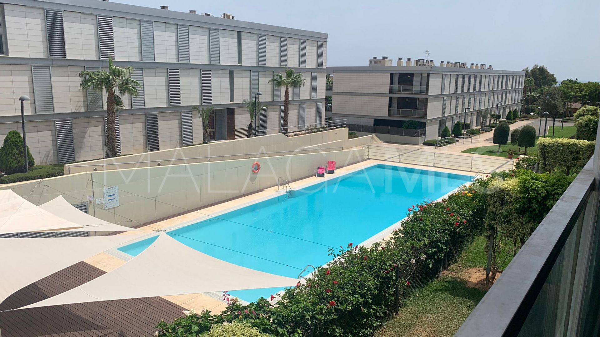 For sale Chullera apartment with 3 bedrooms