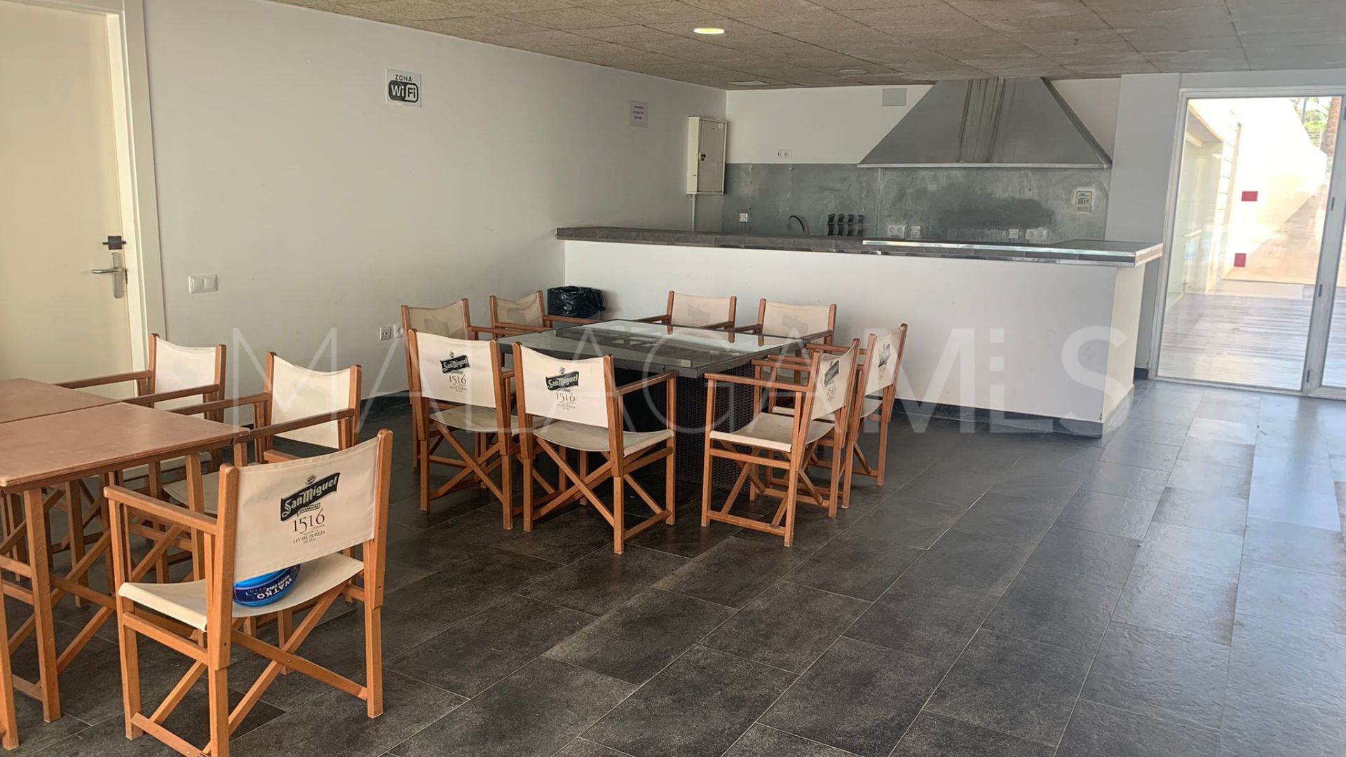 For sale Chullera apartment with 3 bedrooms